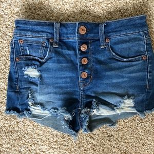 American Eagle Denim Shorts